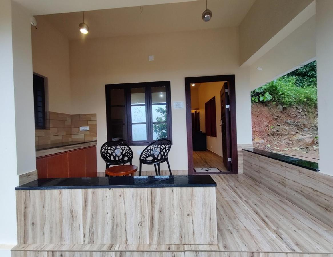 Forest&River Edge Resort Kannur Eksteriør billede