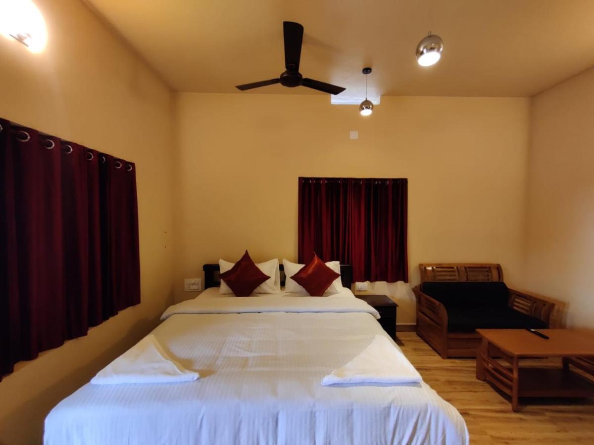Forest&River Edge Resort Kannur Eksteriør billede