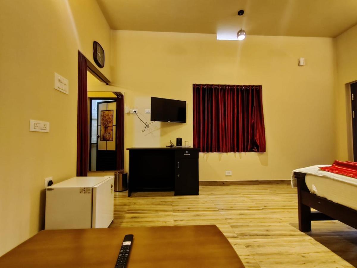 Forest&River Edge Resort Kannur Eksteriør billede