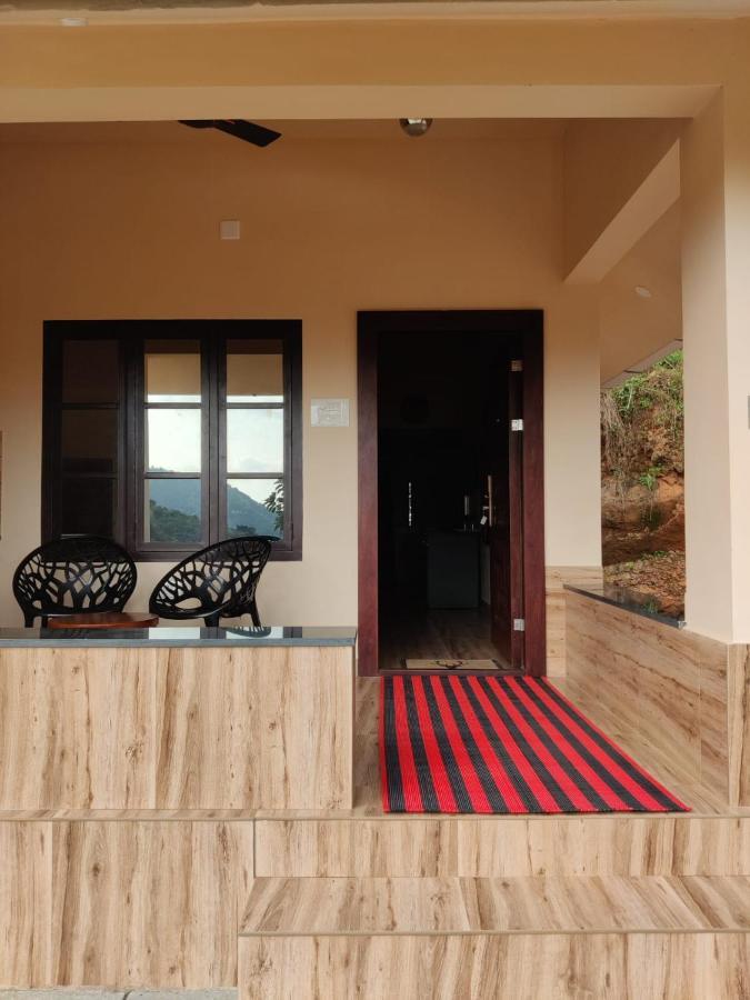 Forest&River Edge Resort Kannur Eksteriør billede