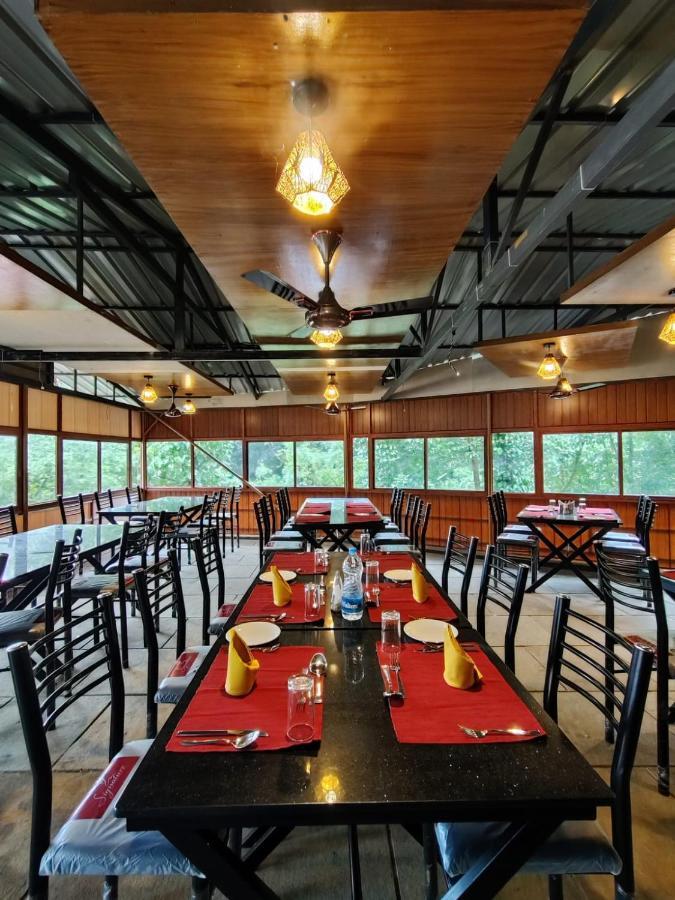 Forest&River Edge Resort Kannur Eksteriør billede