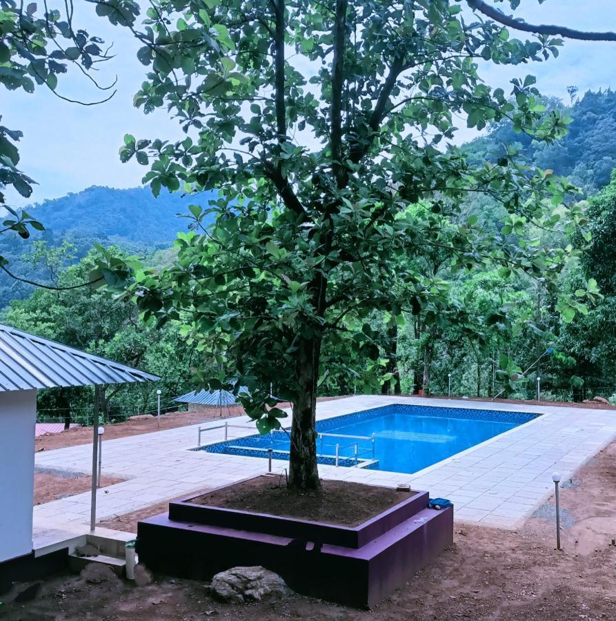 Forest&River Edge Resort Kannur Eksteriør billede