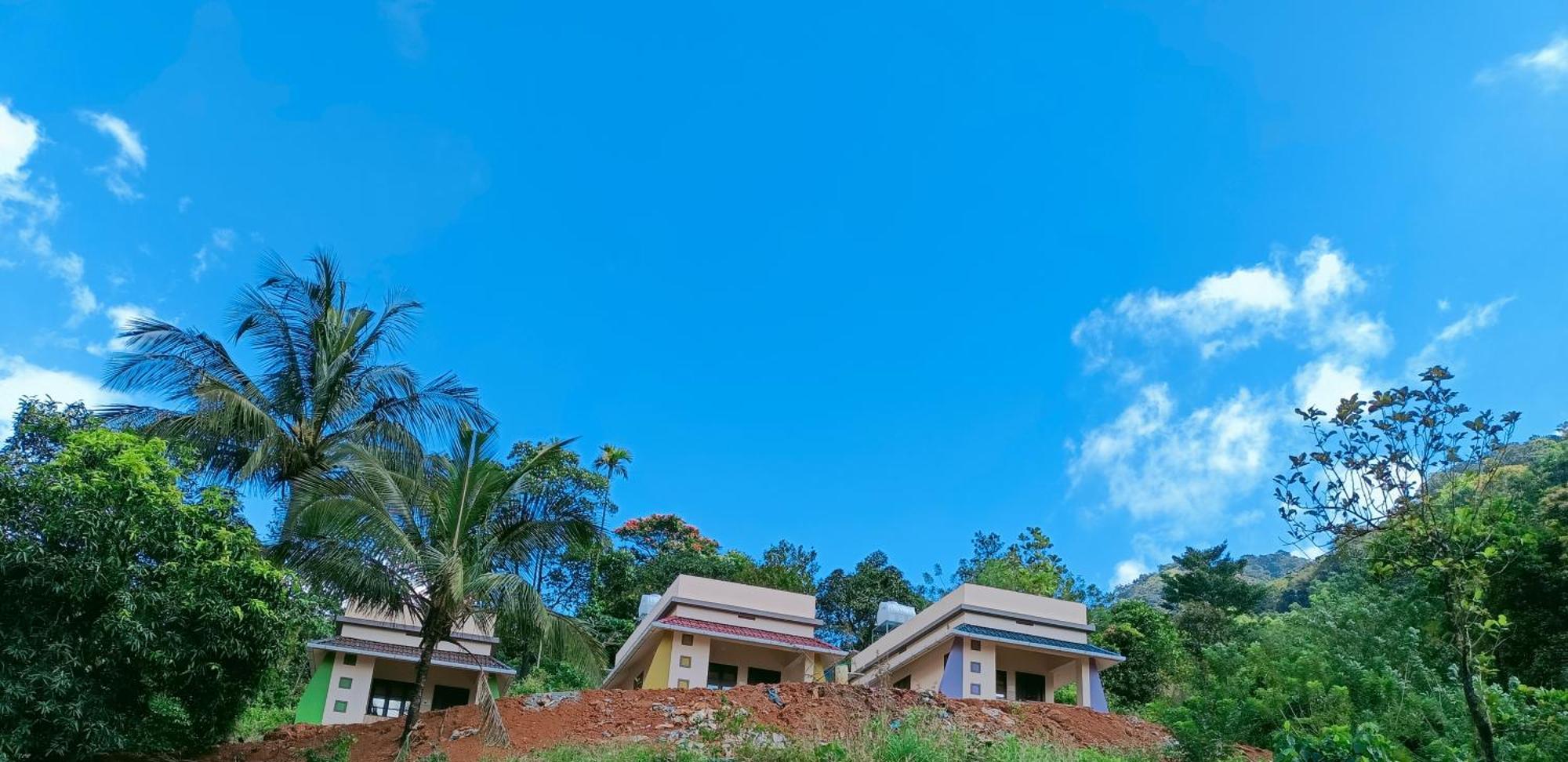 Forest&River Edge Resort Kannur Eksteriør billede