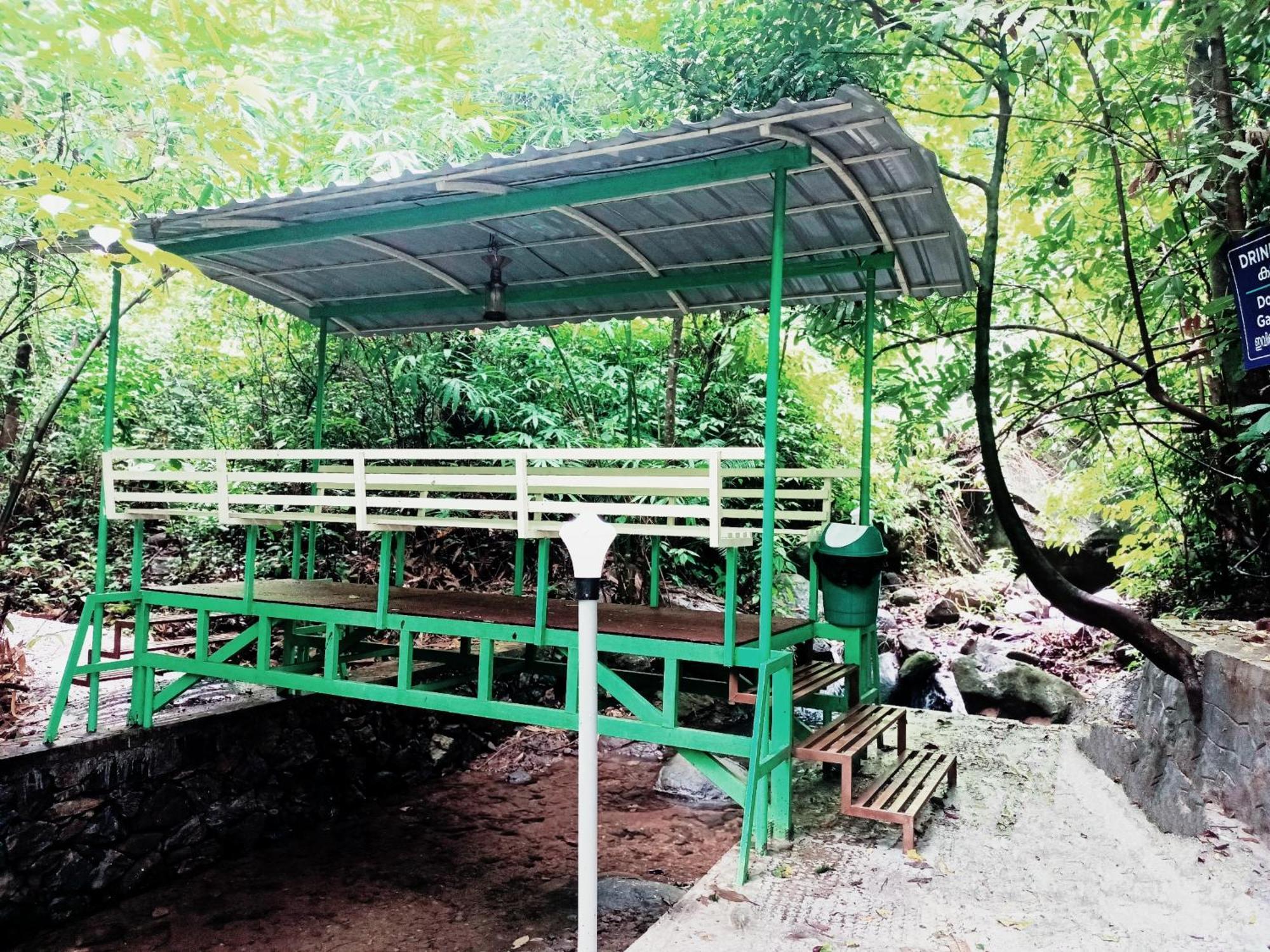 Forest&River Edge Resort Kannur Eksteriør billede